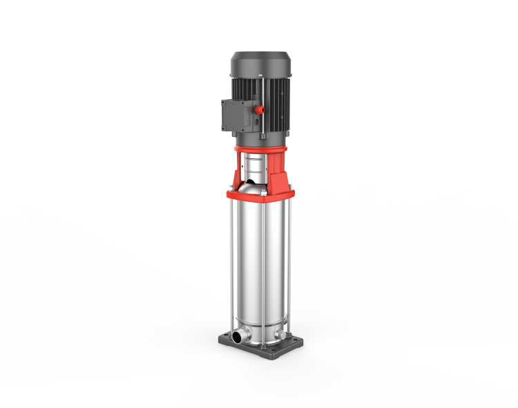 مضخة عمودية 3 حصان WTSm2-18