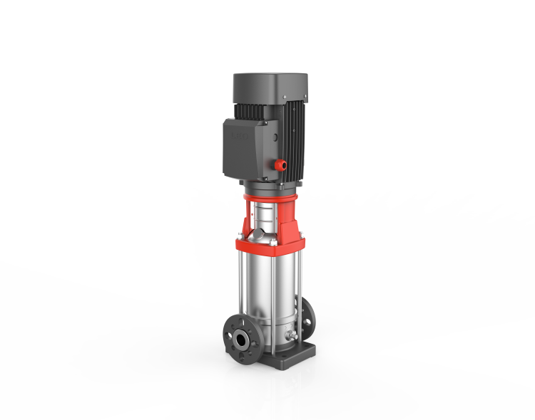 مضخة عمودية متعددة الفراشات 2 حصان LVS3-19