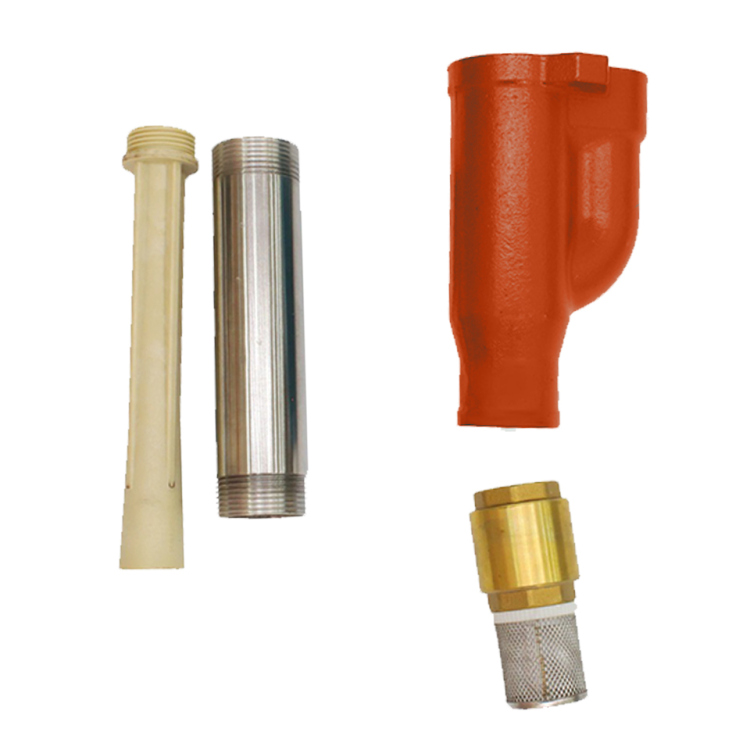 مضخة جت زراعية 0.75 حصان AJDM55\4H