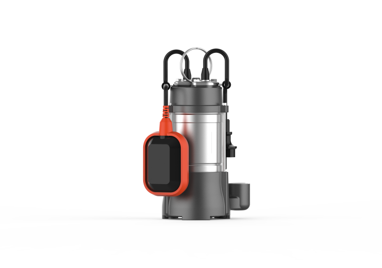 مضخة غاطسة مع عوامة للماء النظيف 1\2 حصان SPM37A