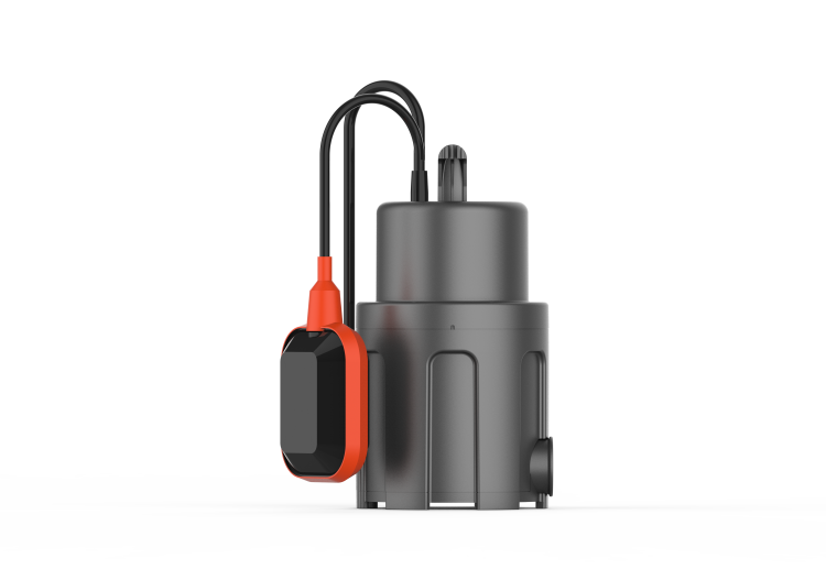 مضخة غاطسة مع عوامة للماء النظيف 1\2 حصان STK50F