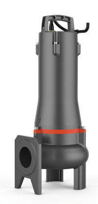 مضخة غاطس  صناعية مع فرامة 2 حصان 80SWU(M)30-4.5-1.5L