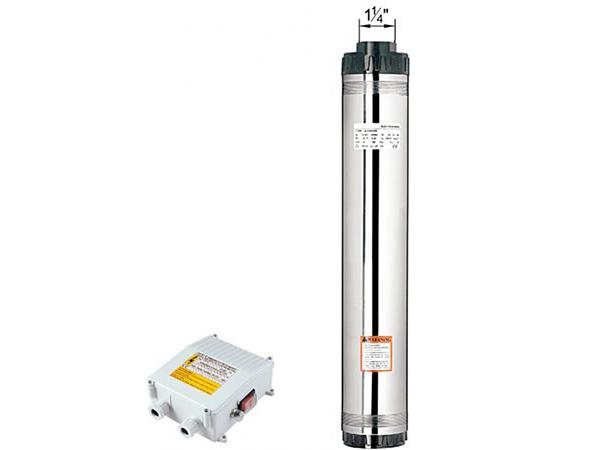 مضخة غاطسة آبار 1.5 حصان 4DWPM1100S