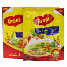 جروت شوربة فطر بالكريما 65 غ