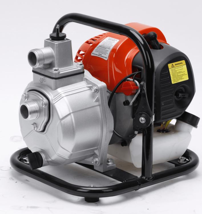 مضخة تعمل بمحرك بنزين للماء النظيف 1.6 حصان LGP15