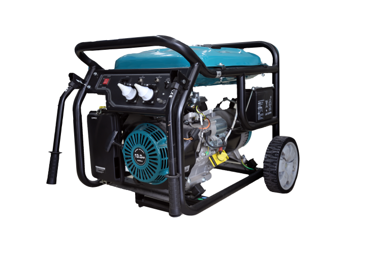 مولد كهرباء يعمل على البنزين 2 كيلو  KB2500