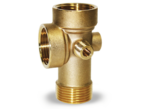 تي طابة تمدد نحاس ( نبل )