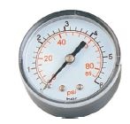 ساعة فحص ضغط مع زيت Pressure Gauge with Oil
