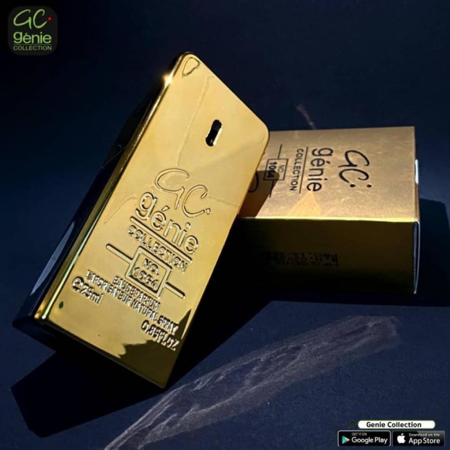 عطر رجالي One Million