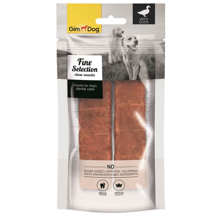gim dog fune selection bars