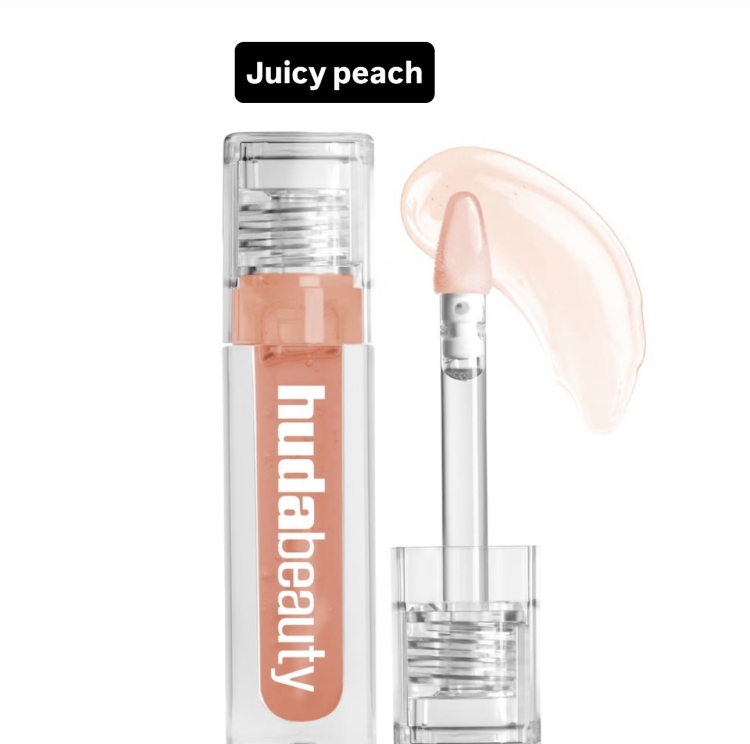 Huda Beauty Faux Filler Jelly Oil 3.9ml (Various Shades)