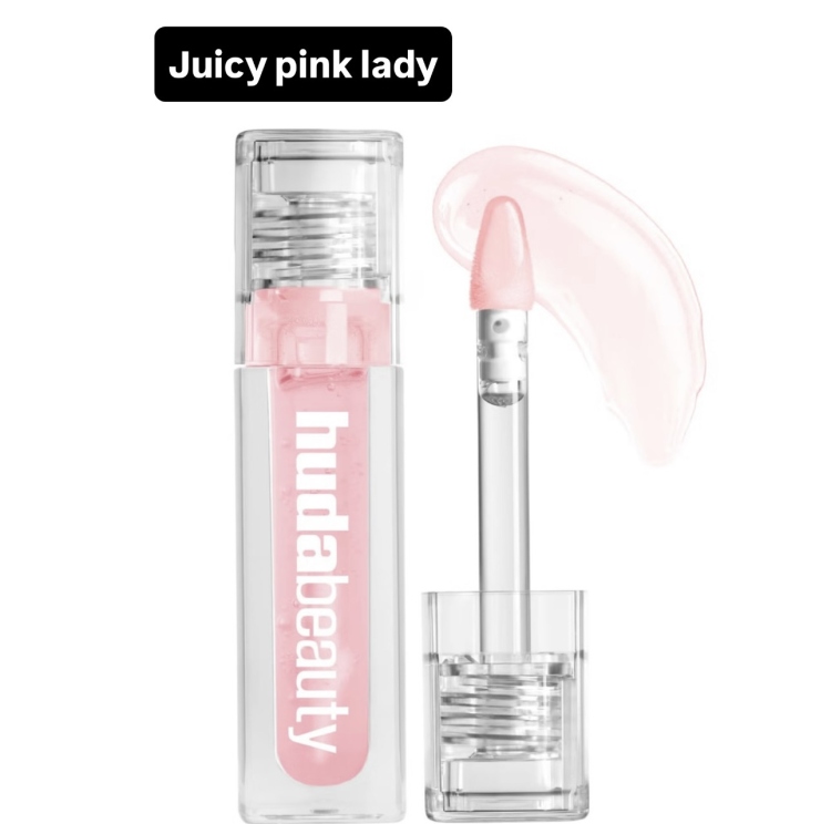 Huda Beauty Faux Filler Jelly Oil 3.9ml (Various Shades)