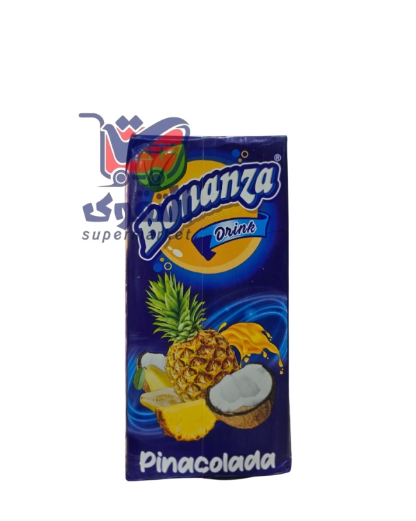 بونانزا عصير بيناكولادا 1 لتر