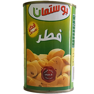 فطر بوستمان مقطع 400غم