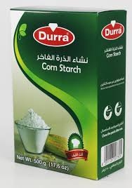 نشا الدرة 400 غ عبوة اسطواني