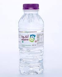 مياه اكوا 500 مل
