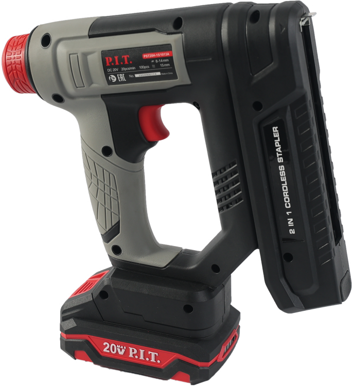 مكبس تنجيد كبسات ومسمار 20 فولت بدون بطاريه PST20H-15/1013A