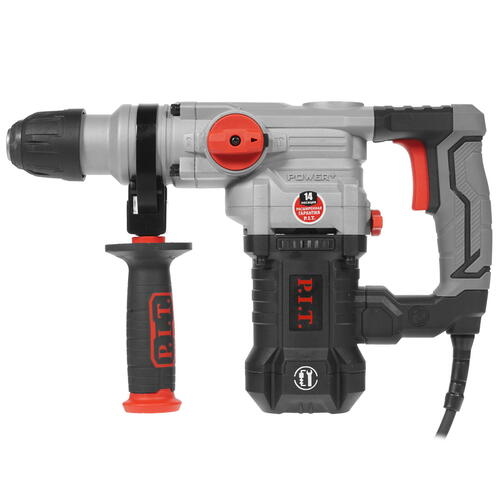 درل همر كهرباء 1400 وط في شنته واكسسوارات 28 ملم  PBH28-C3 3KW