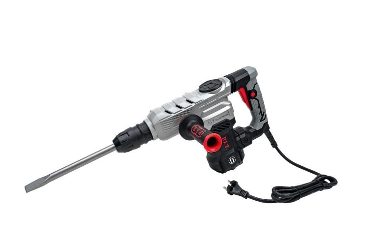 درل همر كهرباء ماكس  1500 وط في شنته واكسسوارات   GSH25-C 