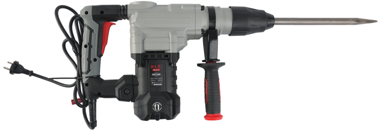 درل همر كهرباء ماكس 3 حركات 1600 وط في شنته واكسسوارات 42 ملم PBH40-C2 7KW