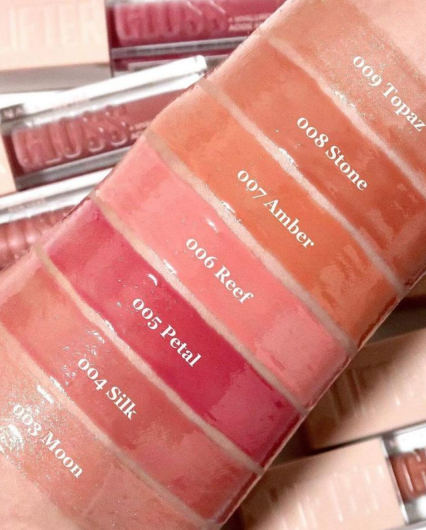 Maybelline, Lifter Lipgloss ميبيلين، جلوس للشفاه 