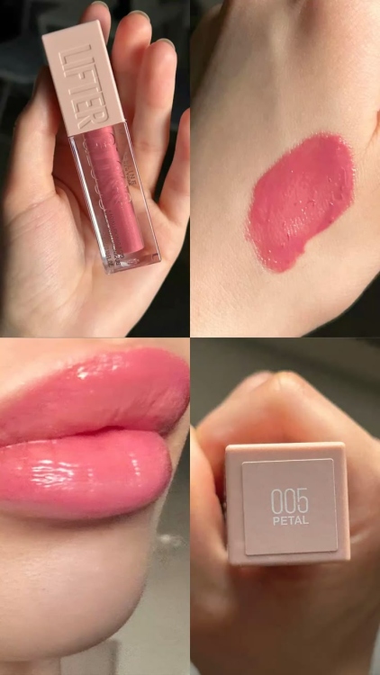 Maybelline, Lifter Lipgloss ميبيلين، جلوس للشفاه 