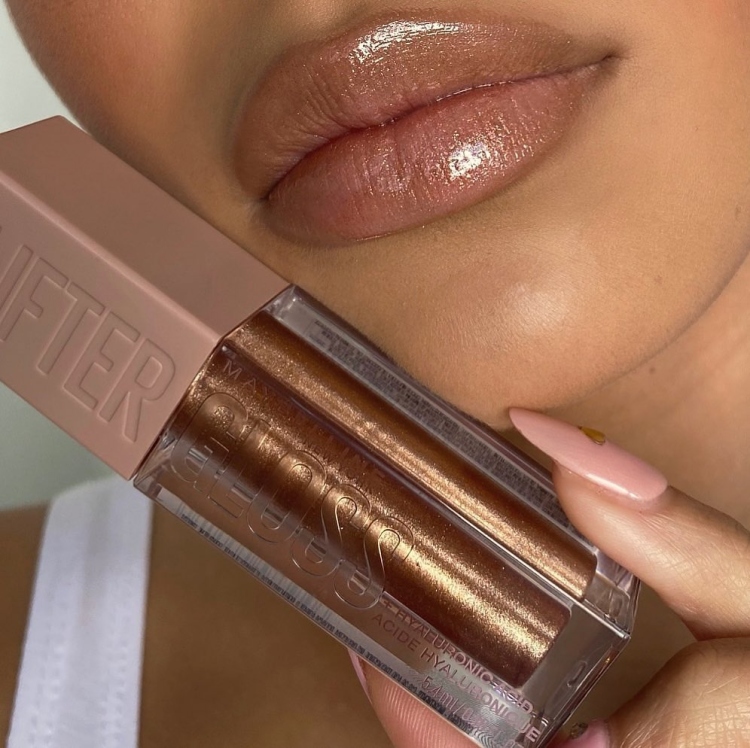 Maybelline, Lifter Lipgloss ميبيلين، جلوس للشفاه 