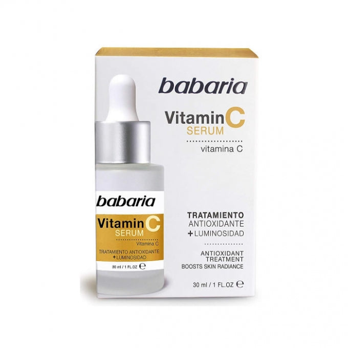 سيروم الوجه باباريا فيتامين سي Babaria Vitamin C serum
