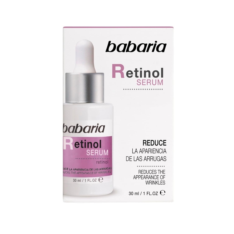 سيروم باباريا الريتينول Babaria Retinol Serum 