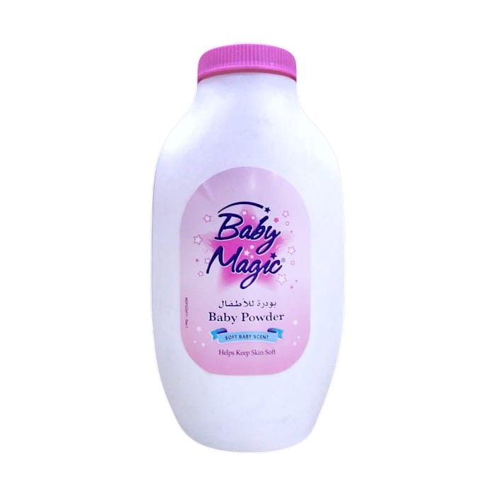 بودرة بيبي مجك للأطفال 250 غم 
