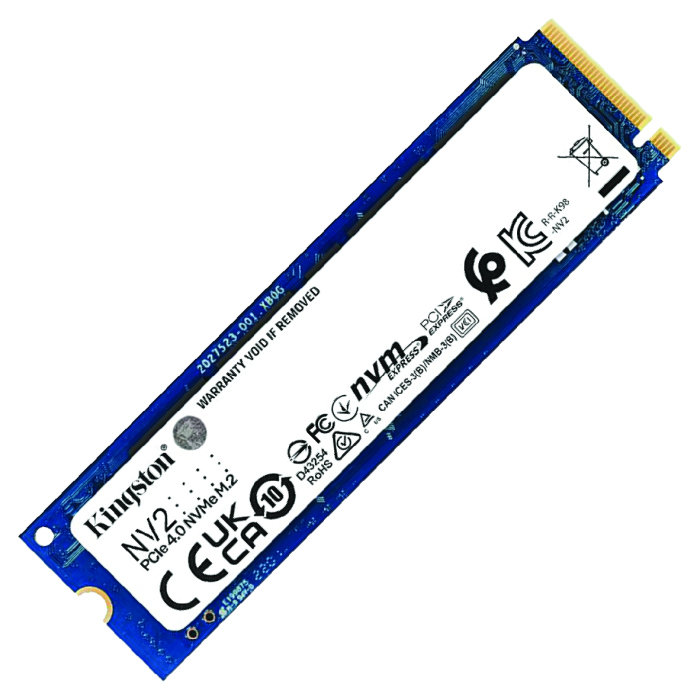 اس اس دي NVME بسعة 500 جيجا بايت
