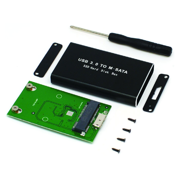 علبة هارديسك M.2 USB 3.0