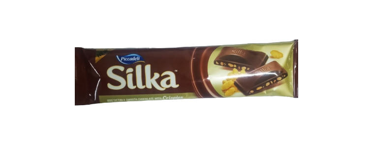 بيكادلي سيلكا كرسبي 