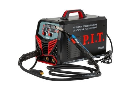 ماكنه لحام الكتروني MIG/MAG انفيرتر  220 امبير PMIG220-C1