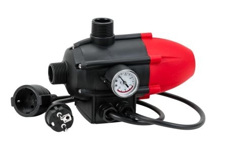 PHC10-C مفتاح الكتروني ايزي برس مع ساعة 1-1.3 بار   