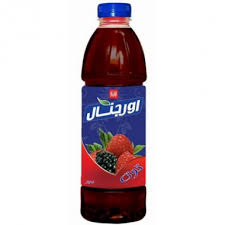 اورجينال عصير 1.4 لتر توت