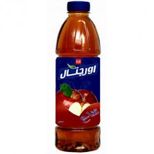اورجينال عصير 1.4 لتر تفاح
