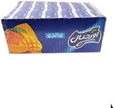 عصير اورجينال 125 مل*21