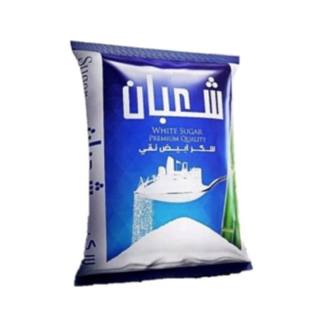 سكر شعبان 7 كيلو 