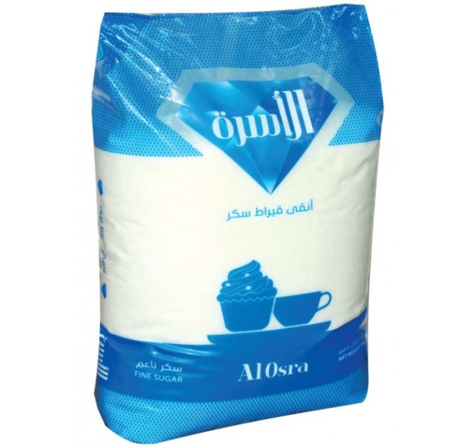 سكر الاسرة 5 كيلو