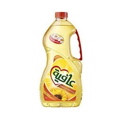عافية زيت دوار الشمس 1.5 لتر