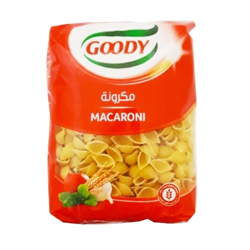 معكرونة قودي