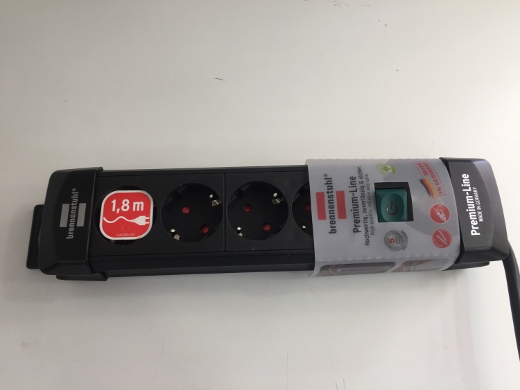 وصله كهرباء الماني  مع سوتش ونظام حمايه