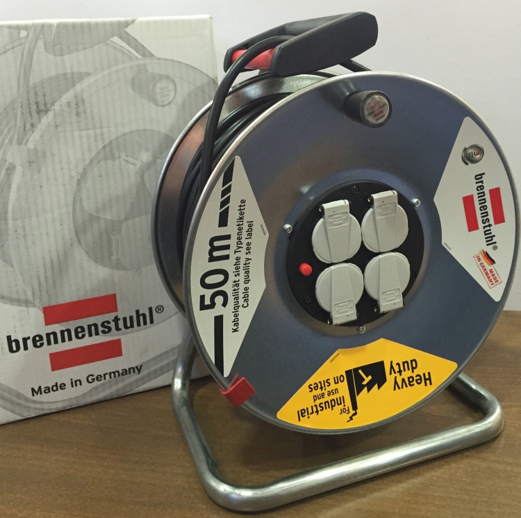 وصله كهرباء الماني  مع سوتش ونظام حمايه