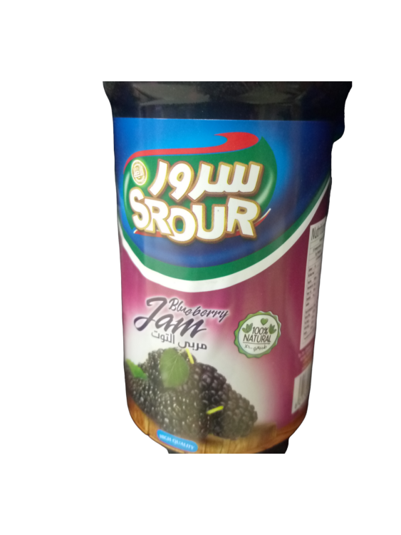 مربى سرور توت 875غ
