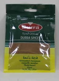 الدرة قرفة ناعمه 50 غ