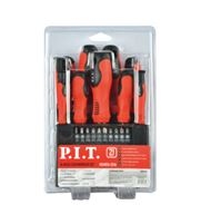 طقم لقم مفك 21 قطعه HSDR05-021A