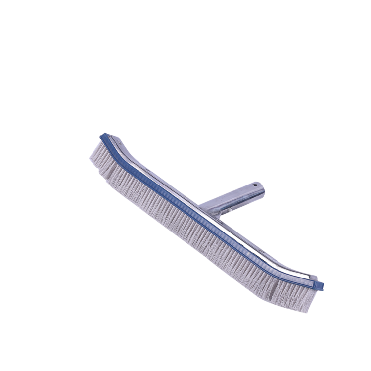 فرشايه تنظيف برك سباحه ألمنيوم