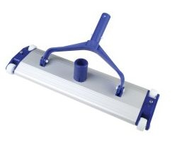 راس مكنسه شفط المنيوم 