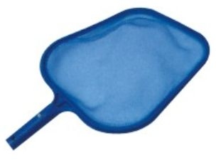 شبك تنظيف سطح البركة صغير